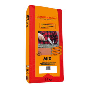 Mortier de maçonnerie - MIX M15