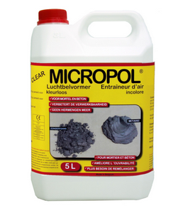 MICROPOL® CLEAR