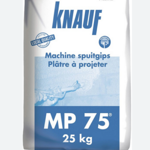 Plâtre - KNAUF MP 75