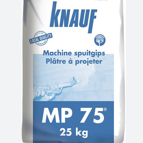 Plâtre - KNAUF MP 75