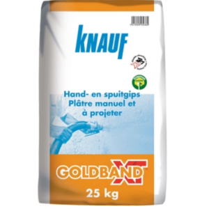 Plâtre Goldband XT