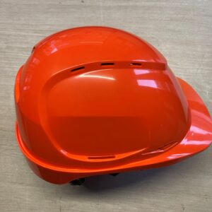 Casque de sécurité aéré en ABS